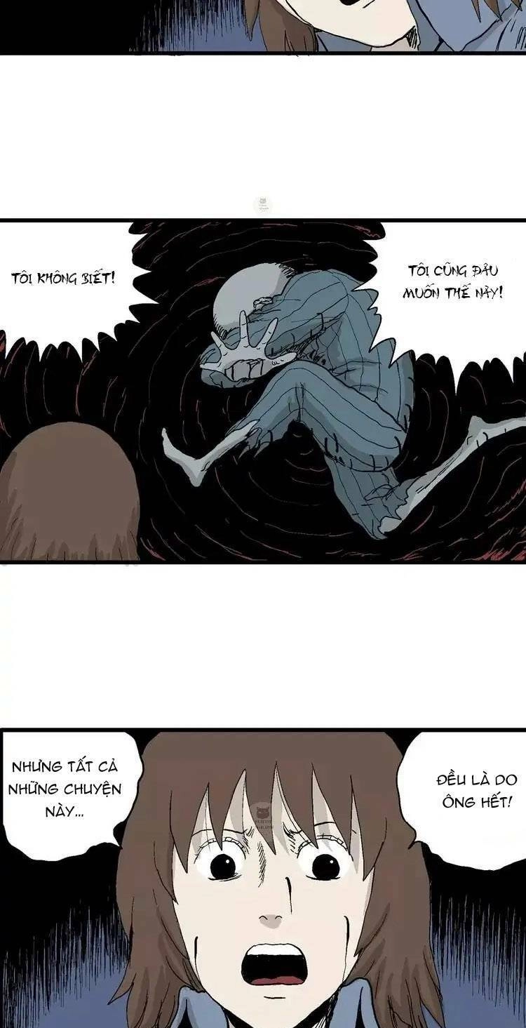 Thuyết Tiến Hóa Của Loài Người Chapter 35 - 56