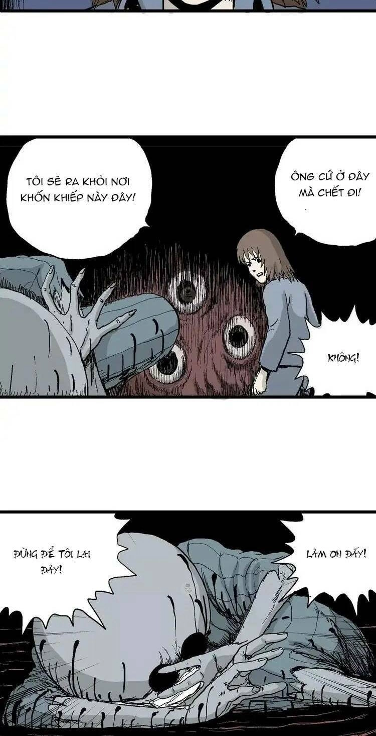 Thuyết Tiến Hóa Của Loài Người Chapter 35 - 57