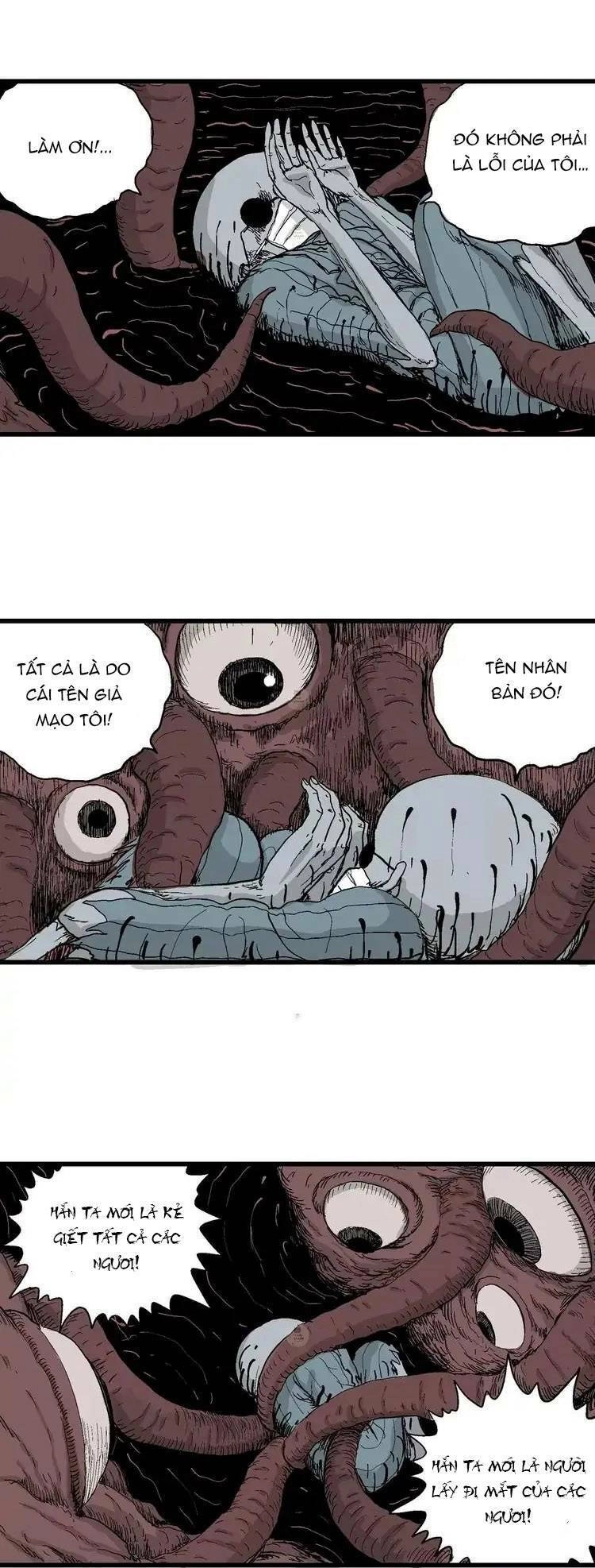 Thuyết Tiến Hóa Của Loài Người Chapter 35 - 60