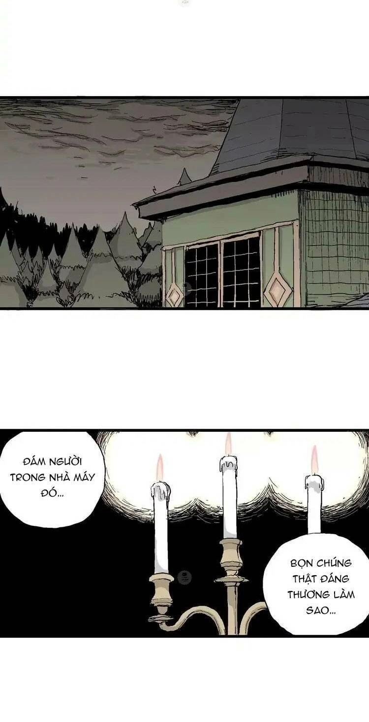 Thuyết Tiến Hóa Của Loài Người Chapter 35 - 62