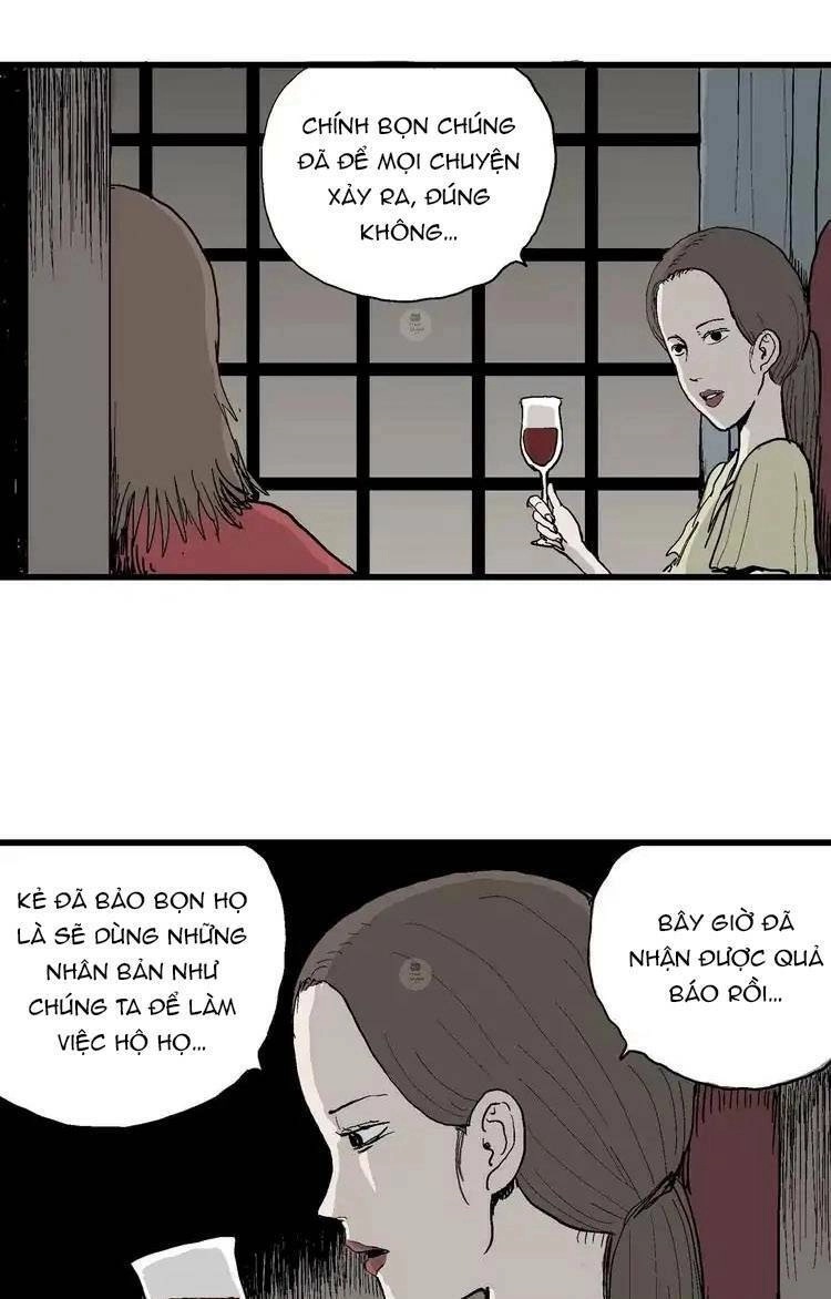 Thuyết Tiến Hóa Của Loài Người Chapter 35 - 63