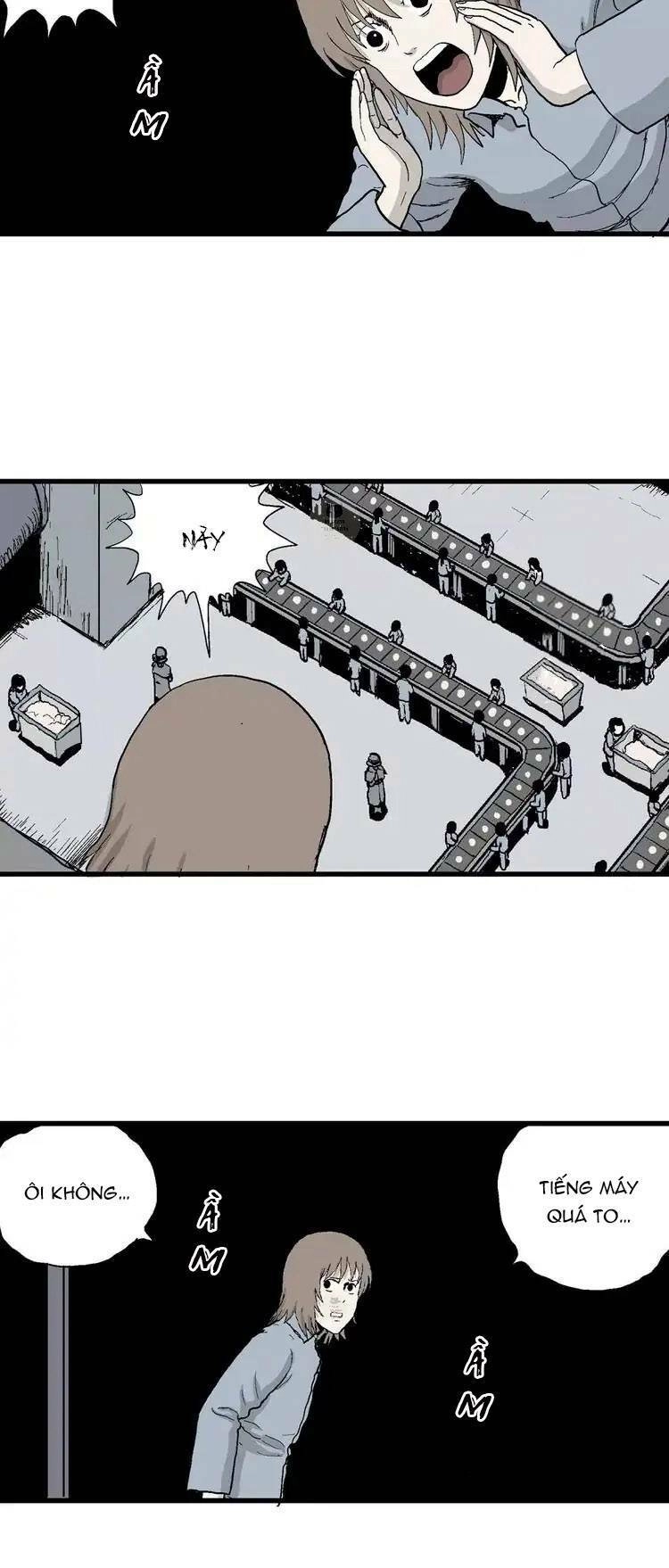 Thuyết Tiến Hóa Của Loài Người Chapter 36 - 33