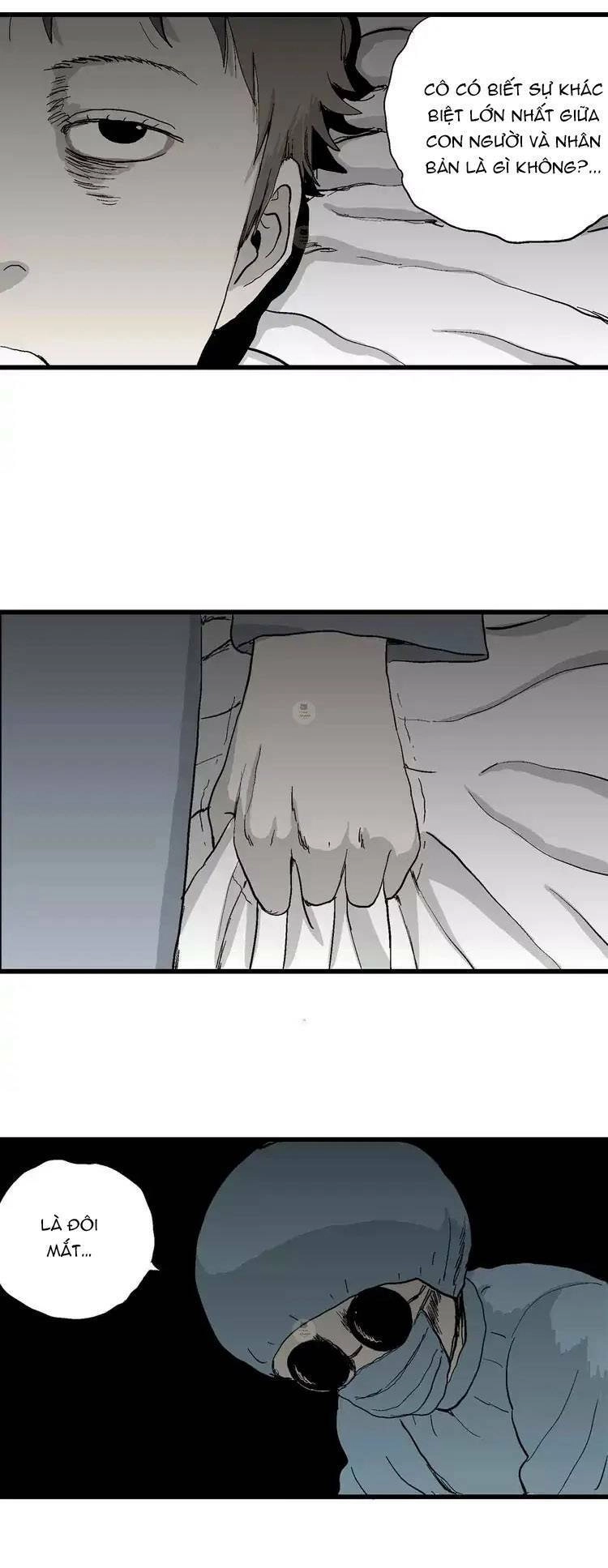 Thuyết Tiến Hóa Của Loài Người Chapter 36 - 69