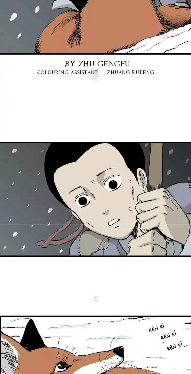 Thuyết Tiến Hóa Của Loài Người Chapter 37 - 10