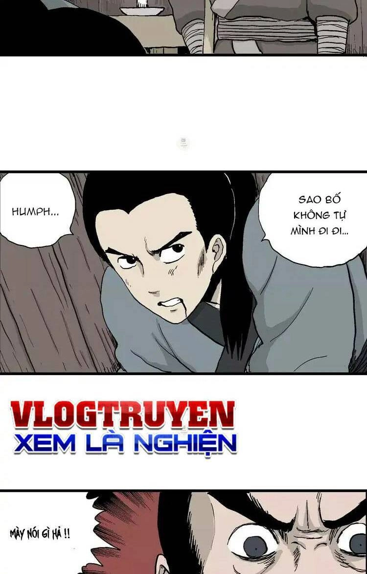 Thuyết Tiến Hóa Của Loài Người Chapter 37 - 24