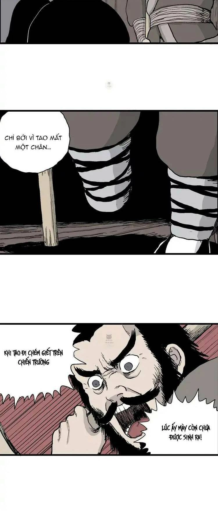 Thuyết Tiến Hóa Của Loài Người Chapter 37 - 28