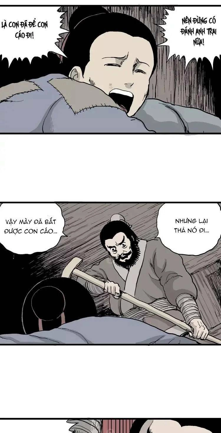 Thuyết Tiến Hóa Của Loài Người Chapter 37 - 35