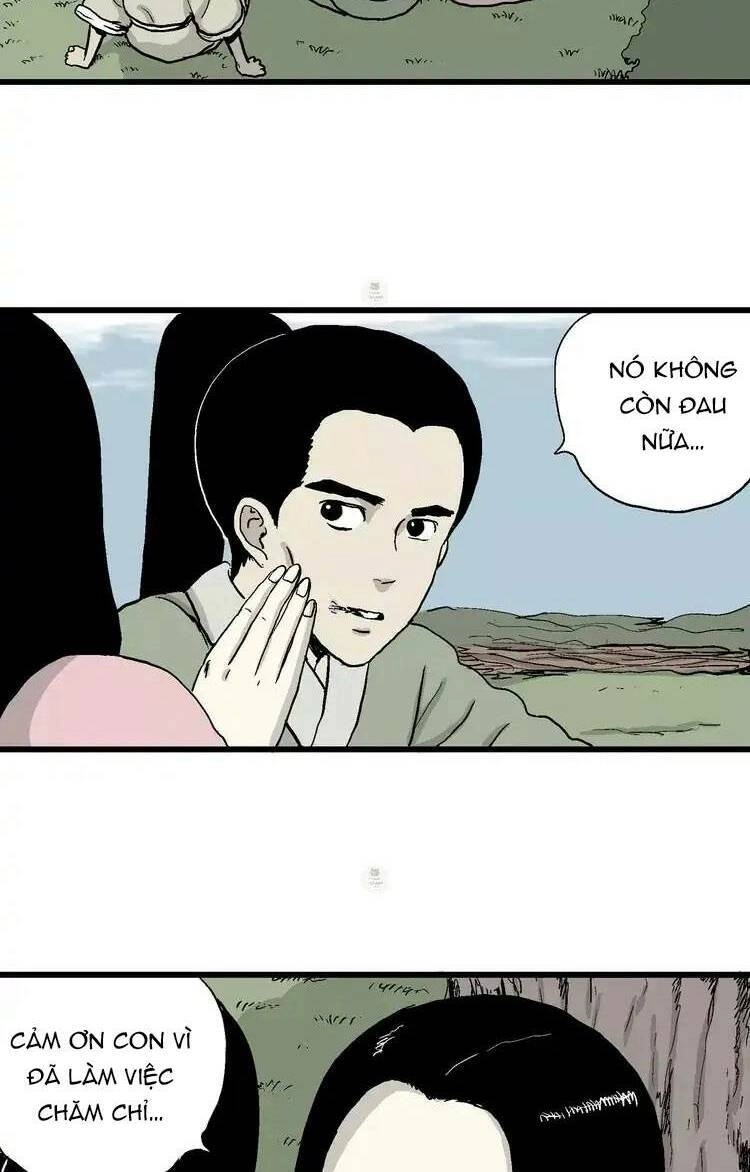 Thuyết Tiến Hóa Của Loài Người Chapter 37 - 42