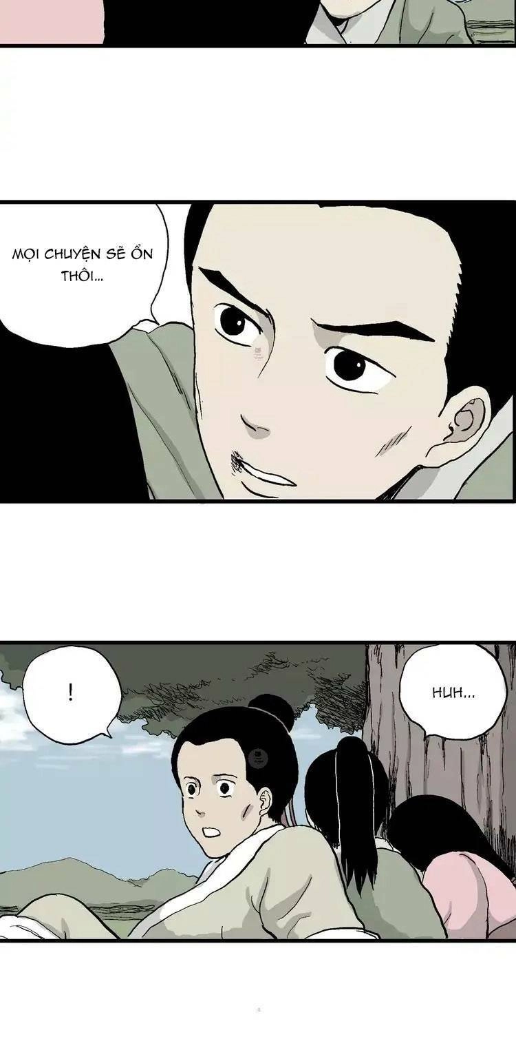 Thuyết Tiến Hóa Của Loài Người Chapter 37 - 44