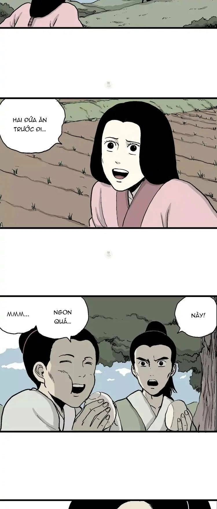 Thuyết Tiến Hóa Của Loài Người Chapter 37 - 59