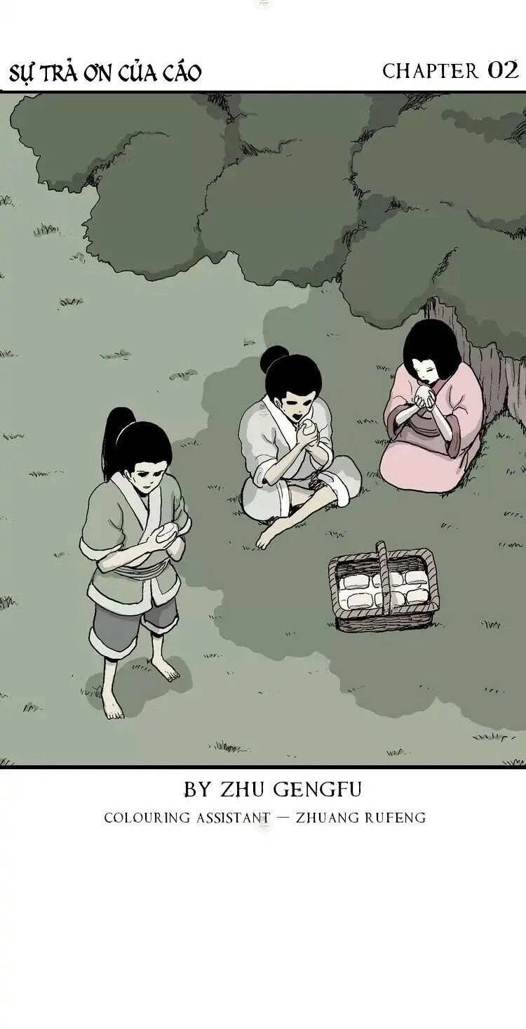 Thuyết Tiến Hóa Của Loài Người Chapter 38 - 4