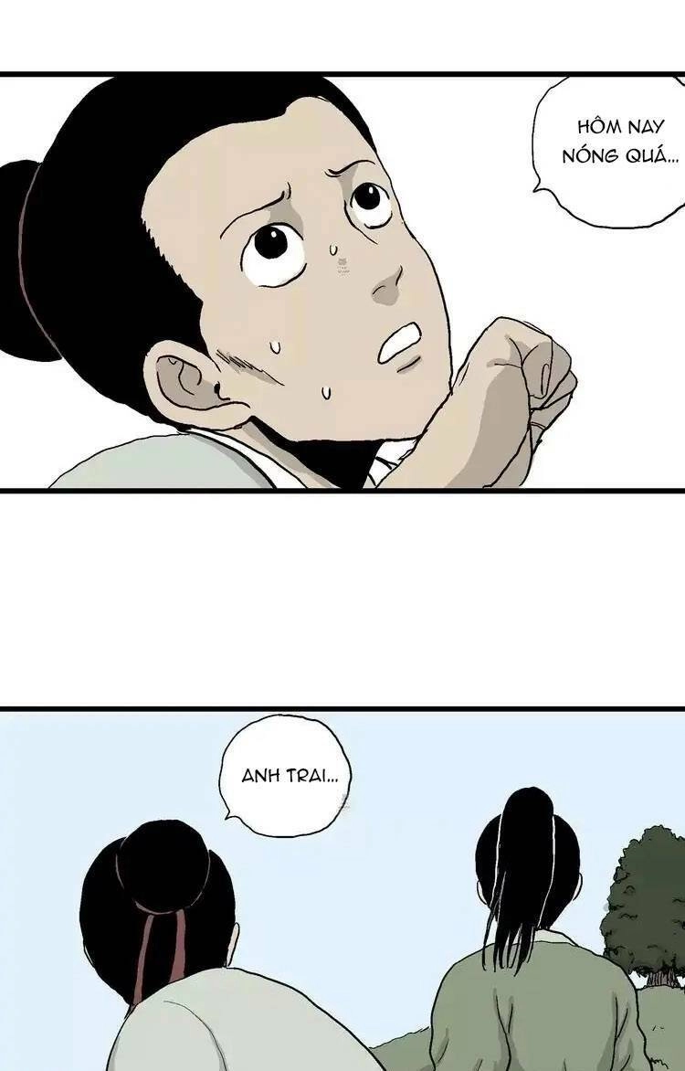 Thuyết Tiến Hóa Của Loài Người Chapter 38 - 21