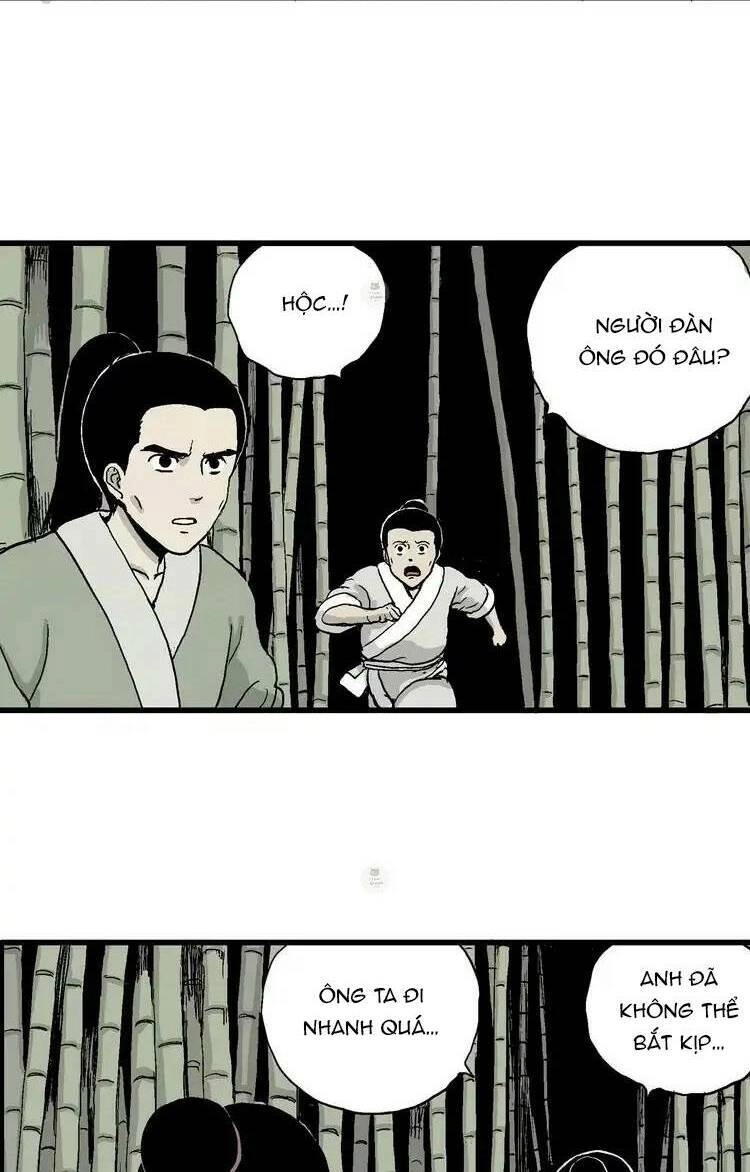 Thuyết Tiến Hóa Của Loài Người Chapter 38 - 32