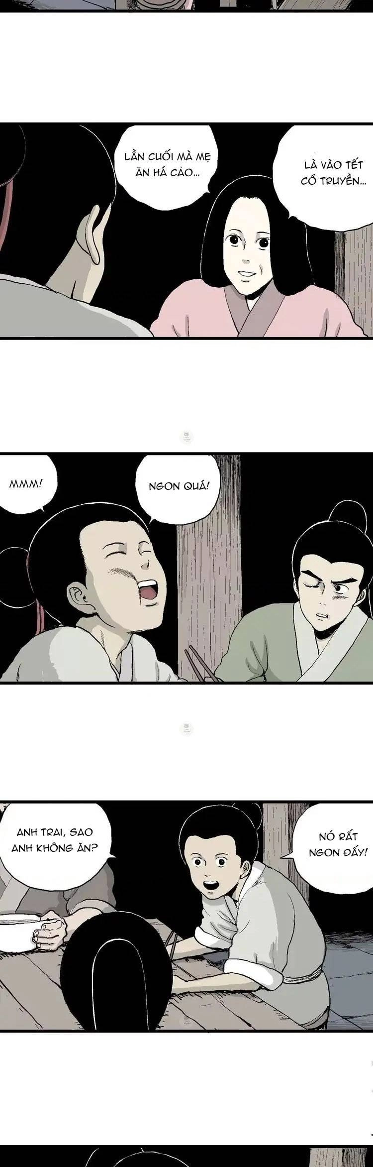 Thuyết Tiến Hóa Của Loài Người Chapter 39 - 8