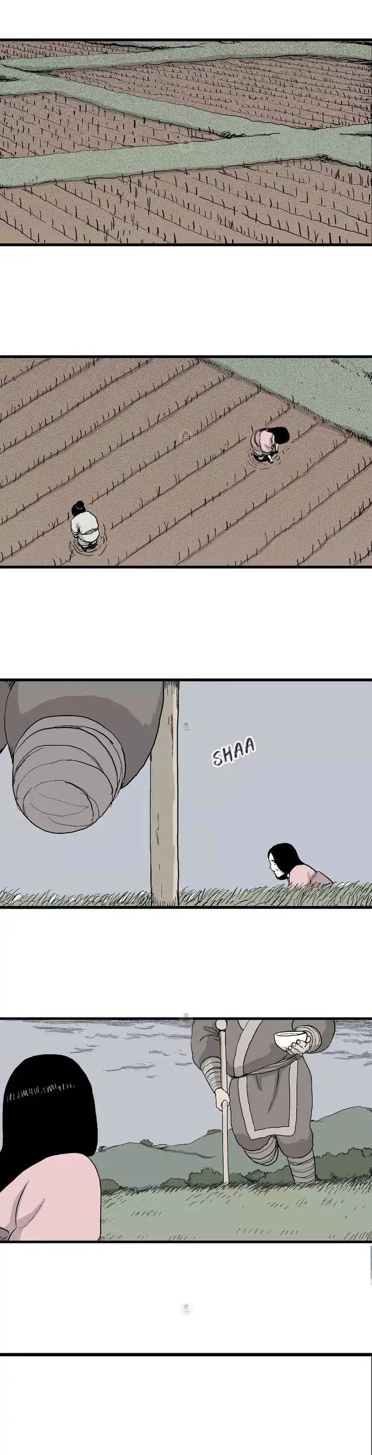 Thuyết Tiến Hóa Của Loài Người Chapter 39 - 11