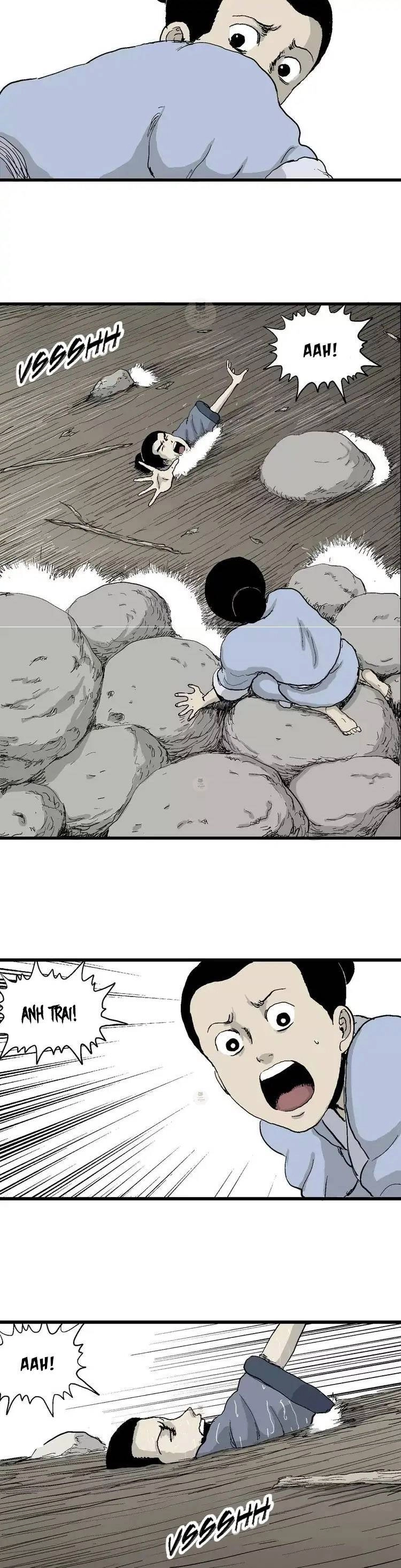 Thuyết Tiến Hóa Của Loài Người Chapter 39 - 25