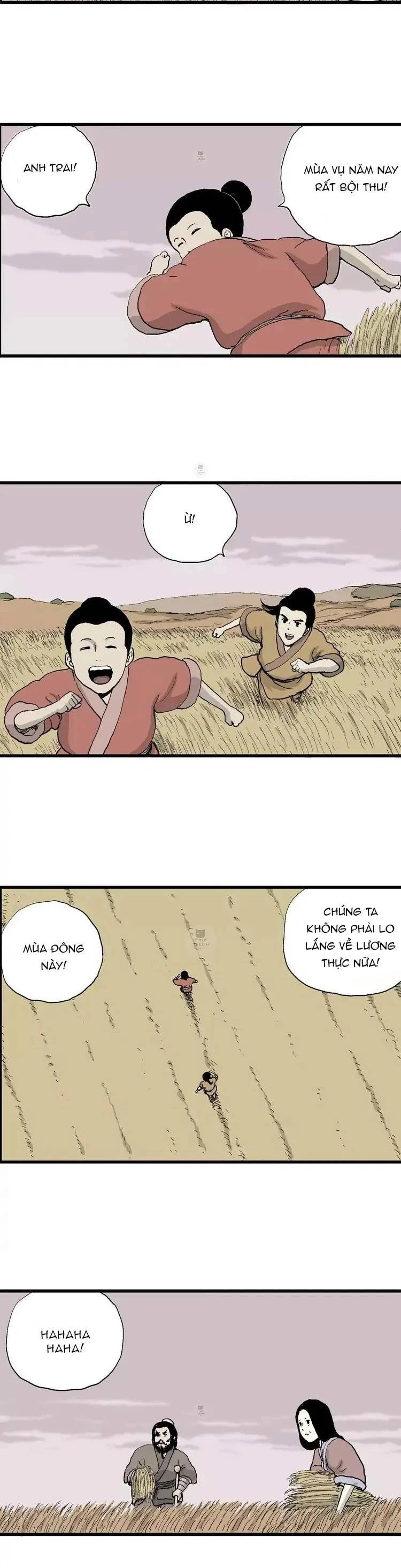 Thuyết Tiến Hóa Của Loài Người Chapter 40 - 5