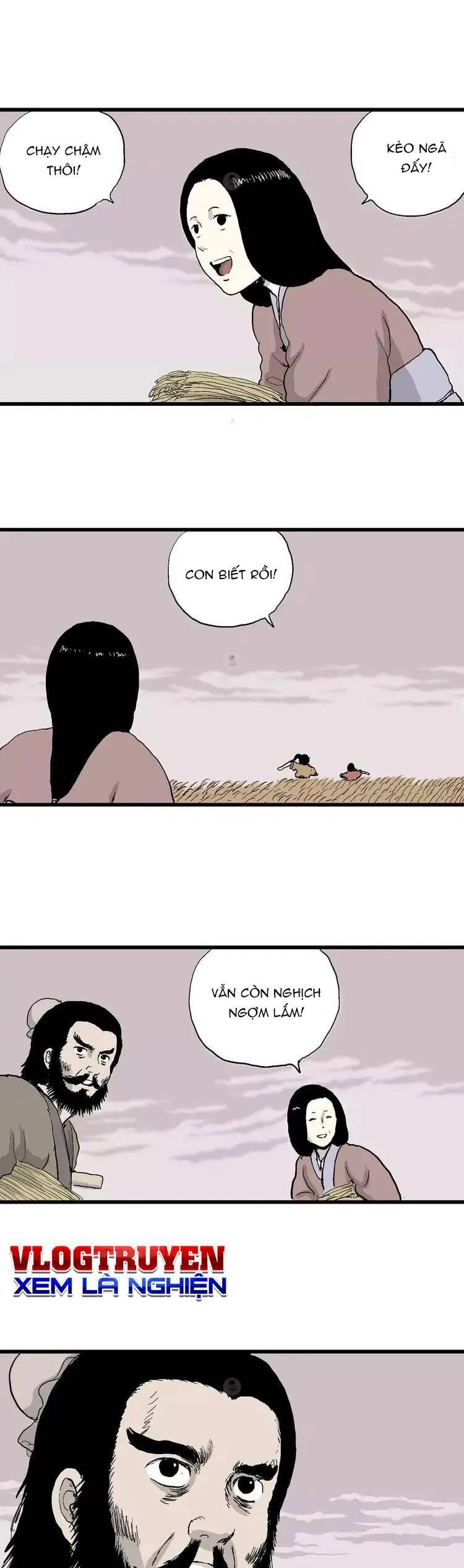 Thuyết Tiến Hóa Của Loài Người Chapter 40 - 6