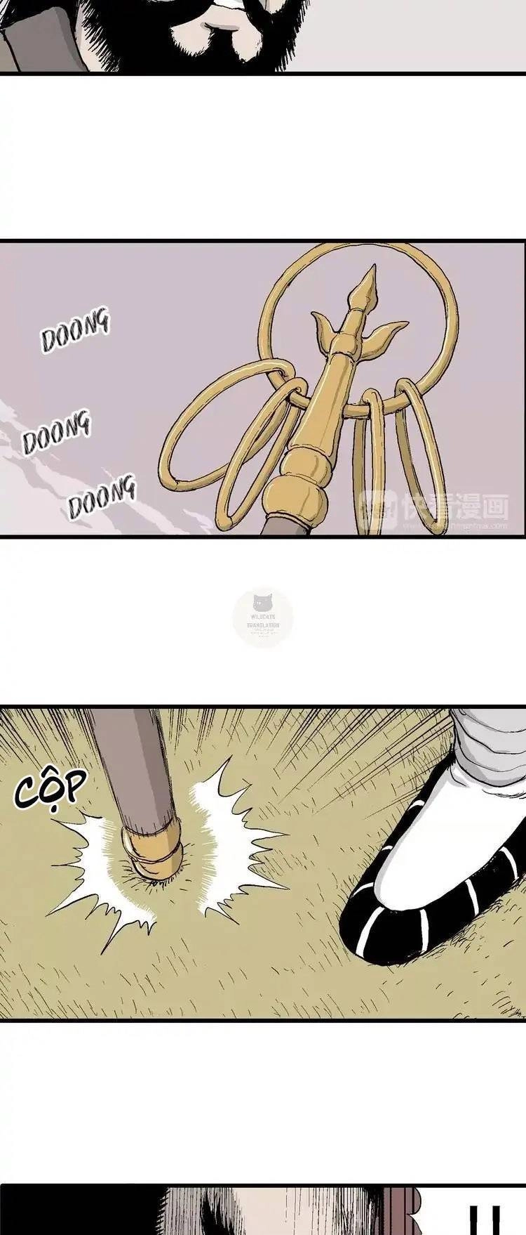 Thuyết Tiến Hóa Của Loài Người Chapter 40 - 7