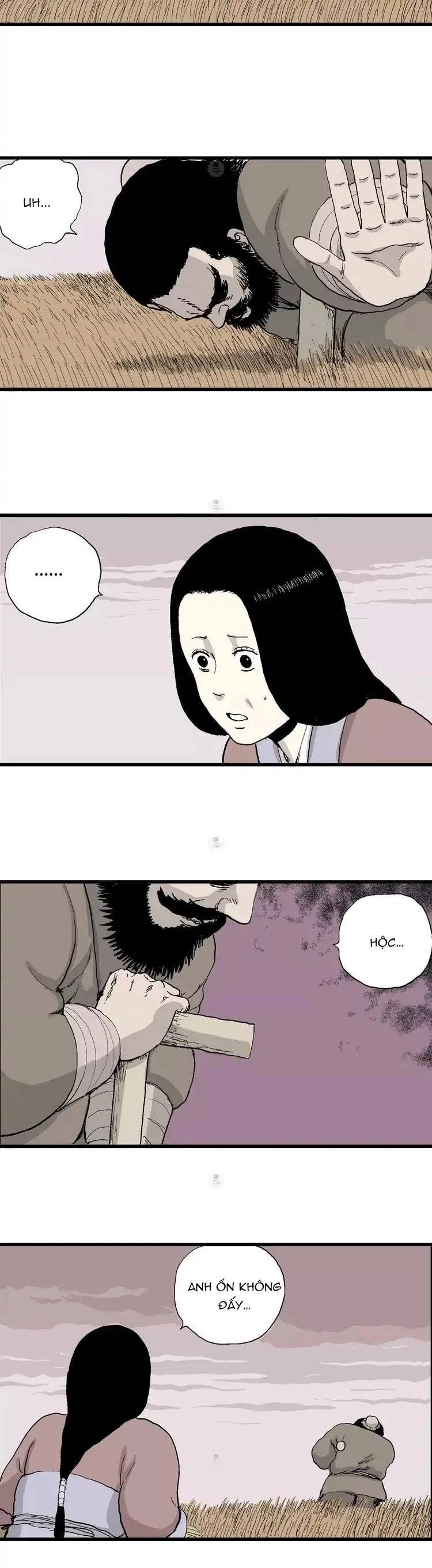 Thuyết Tiến Hóa Của Loài Người Chapter 40 - 9