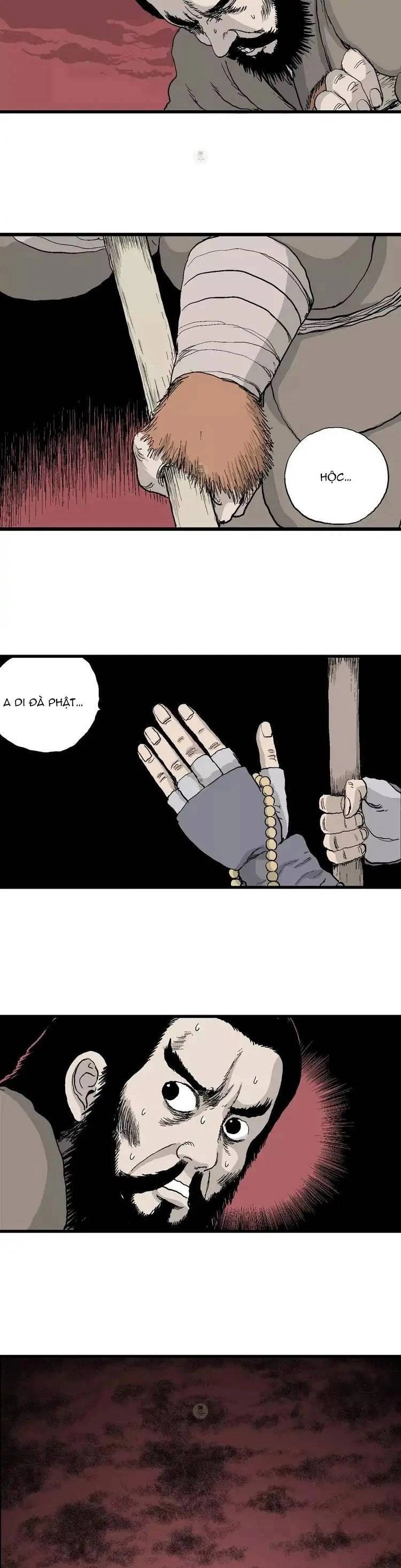 Thuyết Tiến Hóa Của Loài Người Chapter 40 - 11