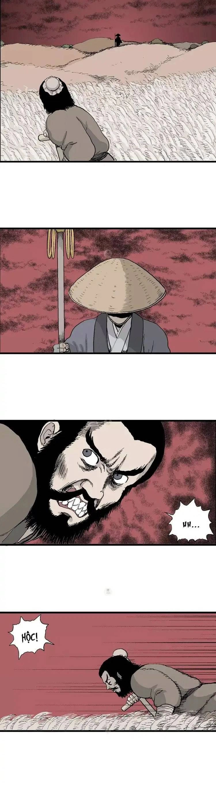 Thuyết Tiến Hóa Của Loài Người Chapter 40 - 12