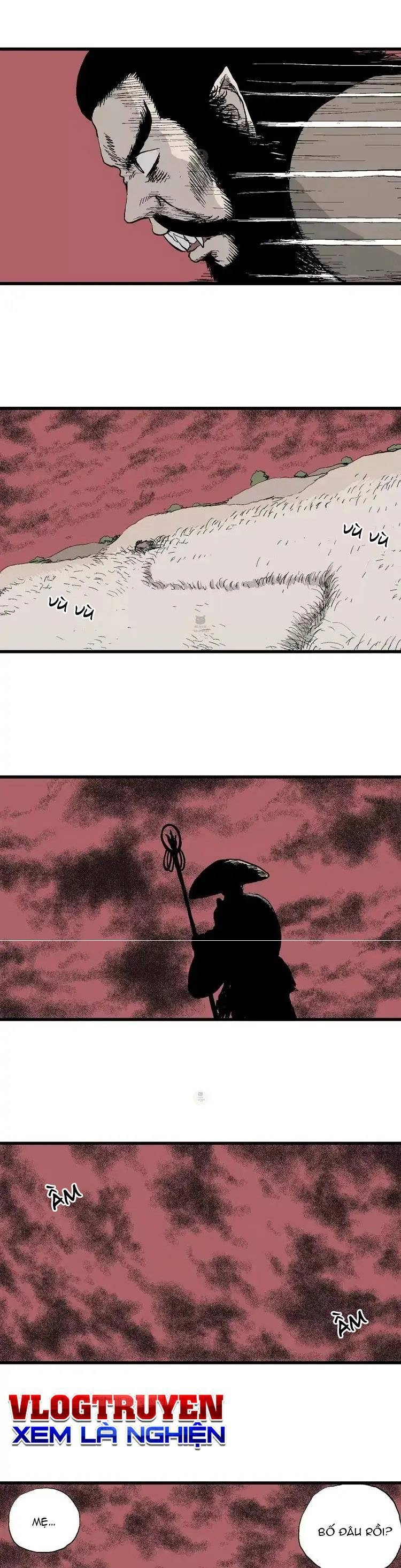 Thuyết Tiến Hóa Của Loài Người Chapter 40 - 13