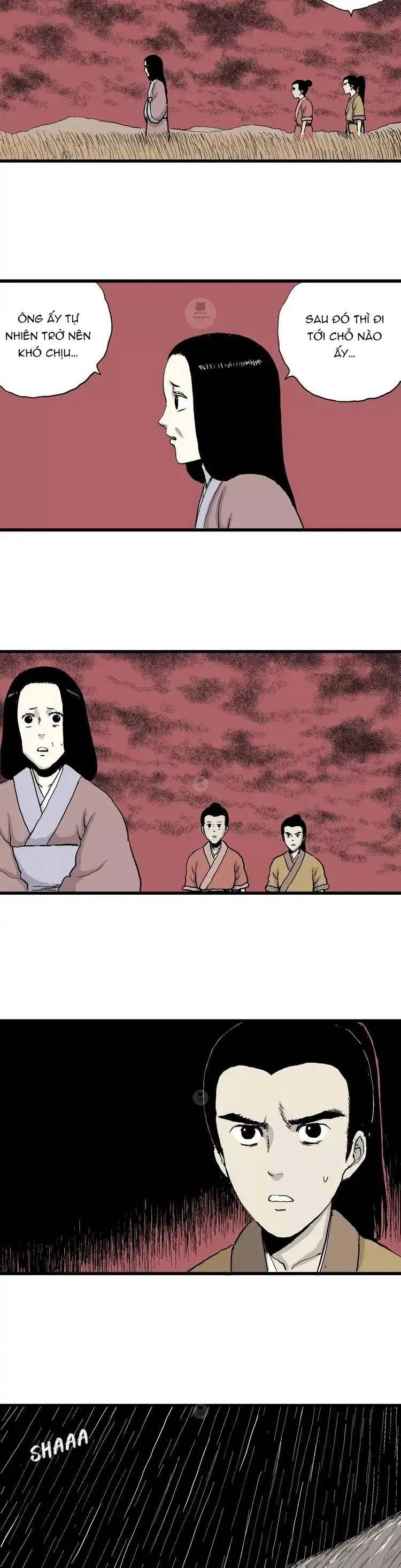 Thuyết Tiến Hóa Của Loài Người Chapter 40 - 14