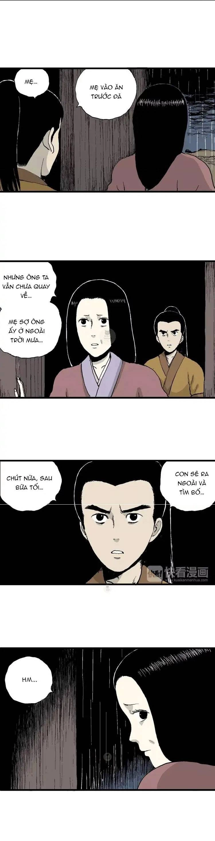 Thuyết Tiến Hóa Của Loài Người Chapter 40 - 16