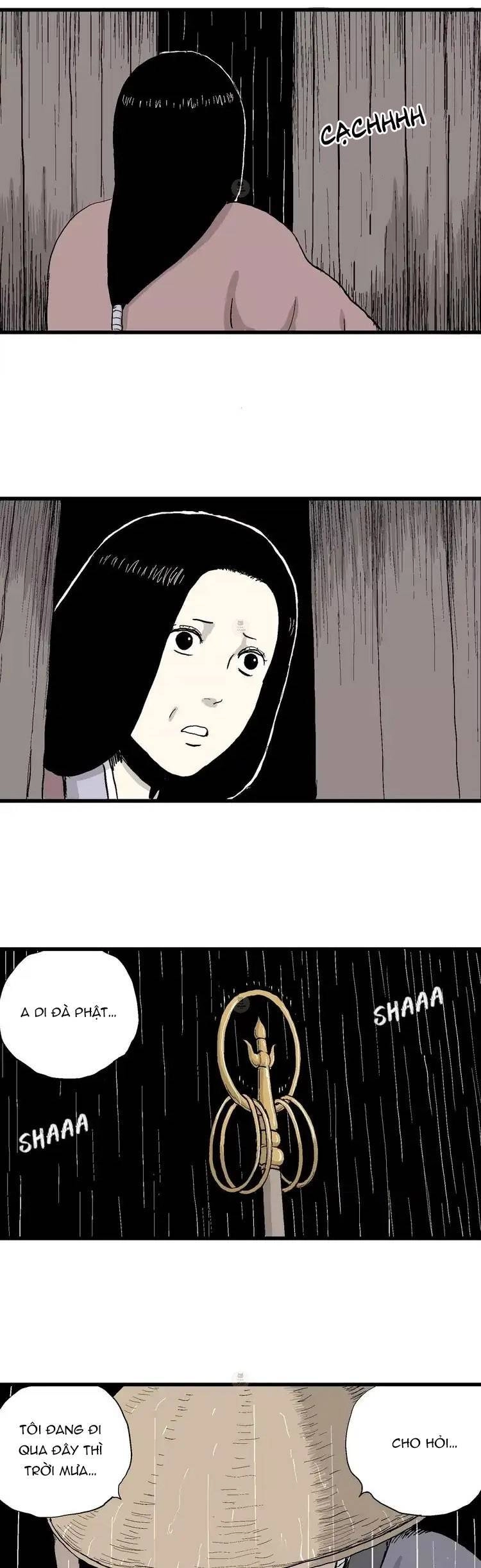 Thuyết Tiến Hóa Của Loài Người Chapter 40 - 19