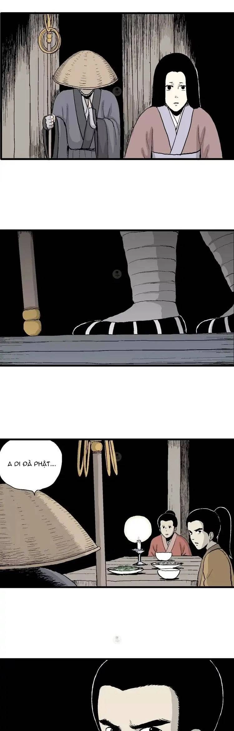 Thuyết Tiến Hóa Của Loài Người Chapter 40 - 21