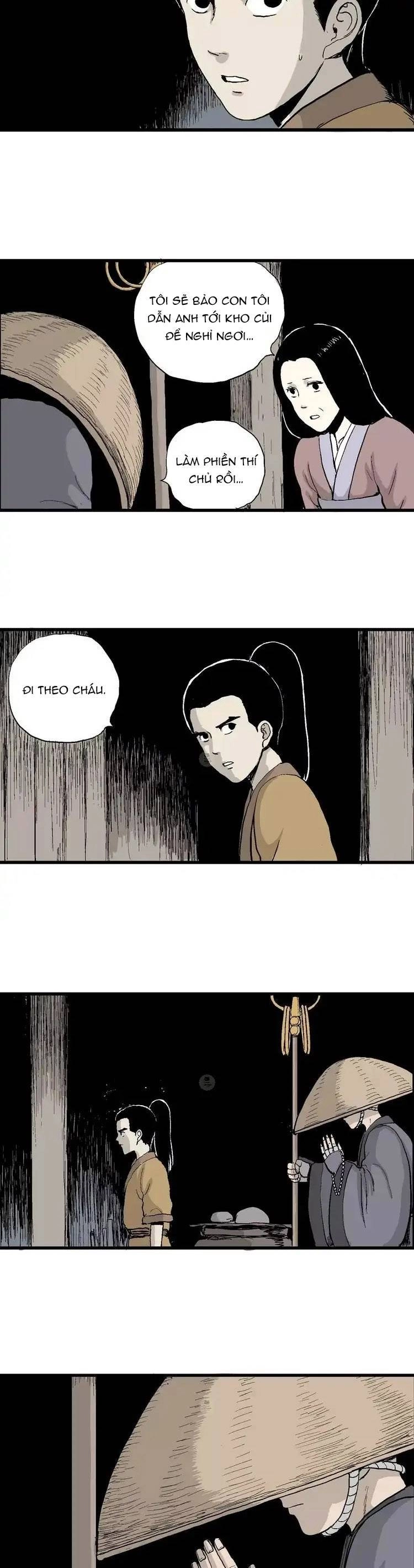 Thuyết Tiến Hóa Của Loài Người Chapter 40 - 22