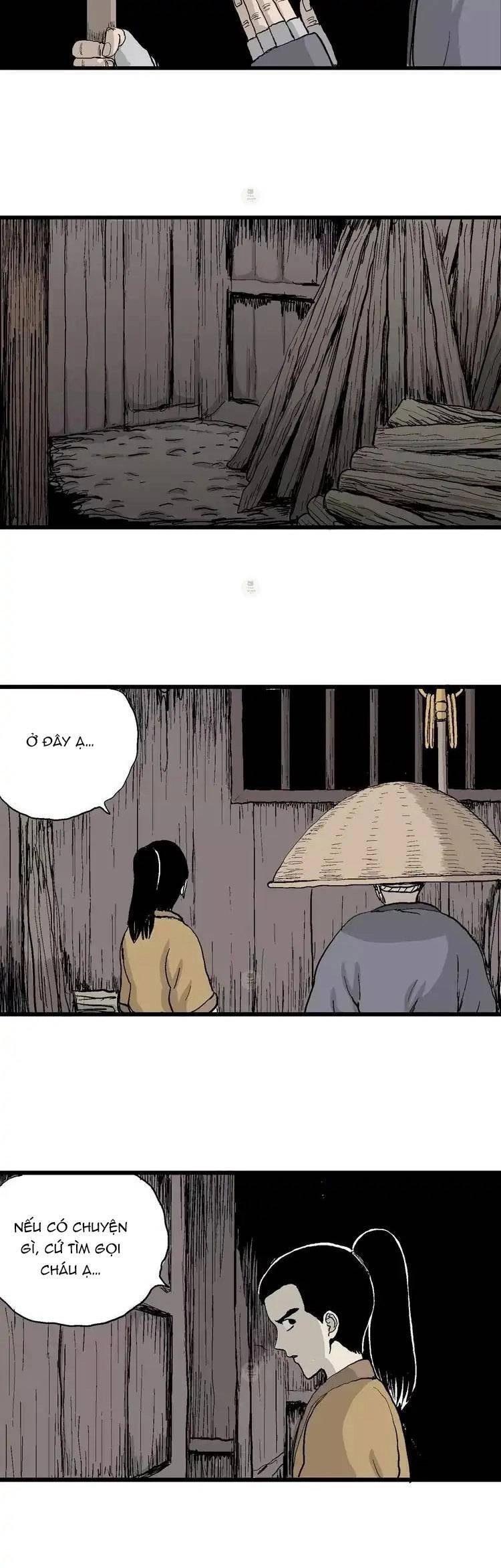 Thuyết Tiến Hóa Của Loài Người Chapter 40 - 23