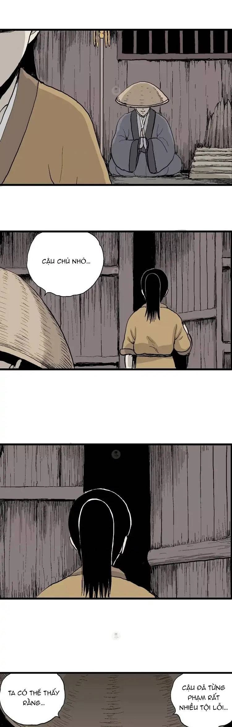 Thuyết Tiến Hóa Của Loài Người Chapter 40 - 24