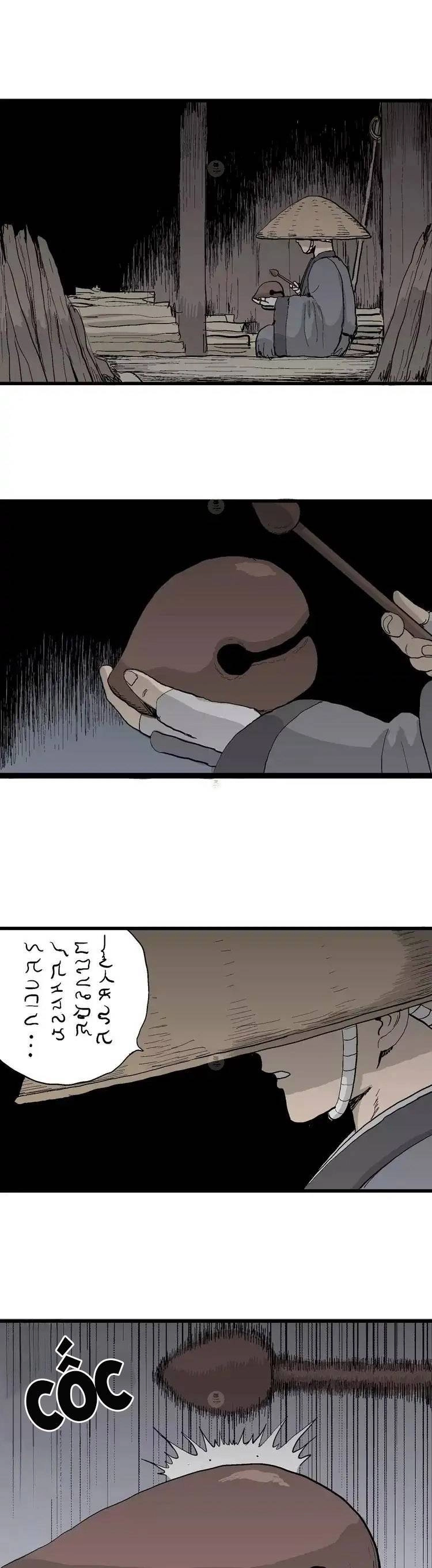 Thuyết Tiến Hóa Của Loài Người Chapter 40 - 28