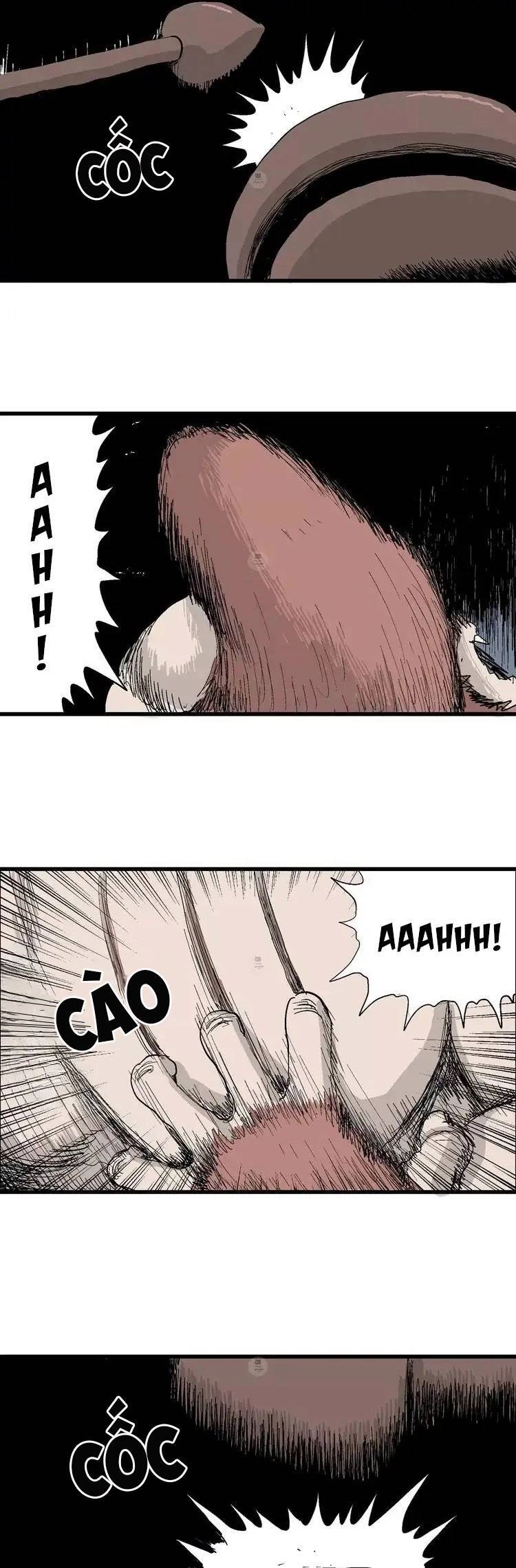 Thuyết Tiến Hóa Của Loài Người Chapter 40 - 31