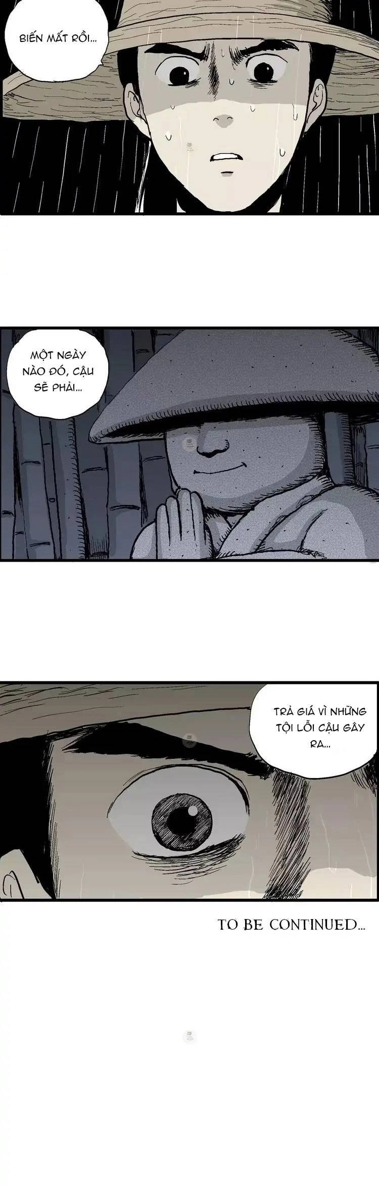 Thuyết Tiến Hóa Của Loài Người Chapter 40 - 36