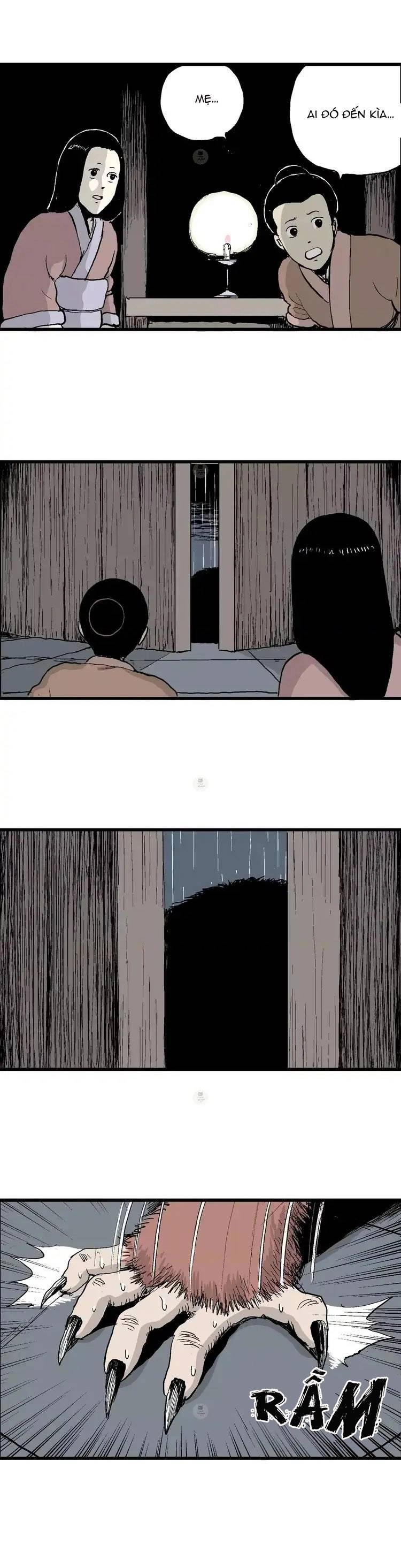 Thuyết Tiến Hóa Của Loài Người Chapter 41 - 5