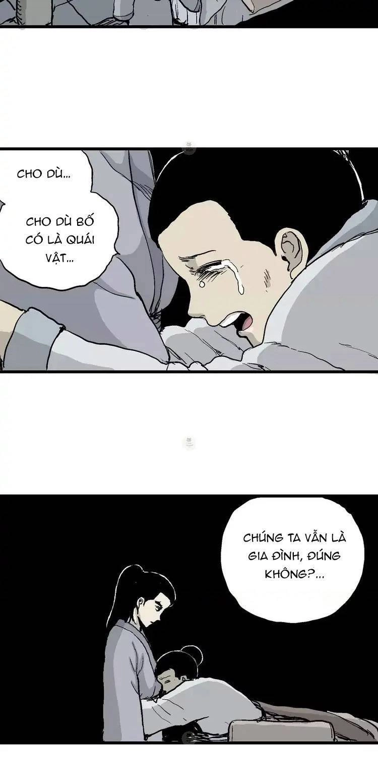 Thuyết Tiến Hóa Của Loài Người Chapter 42 - 9