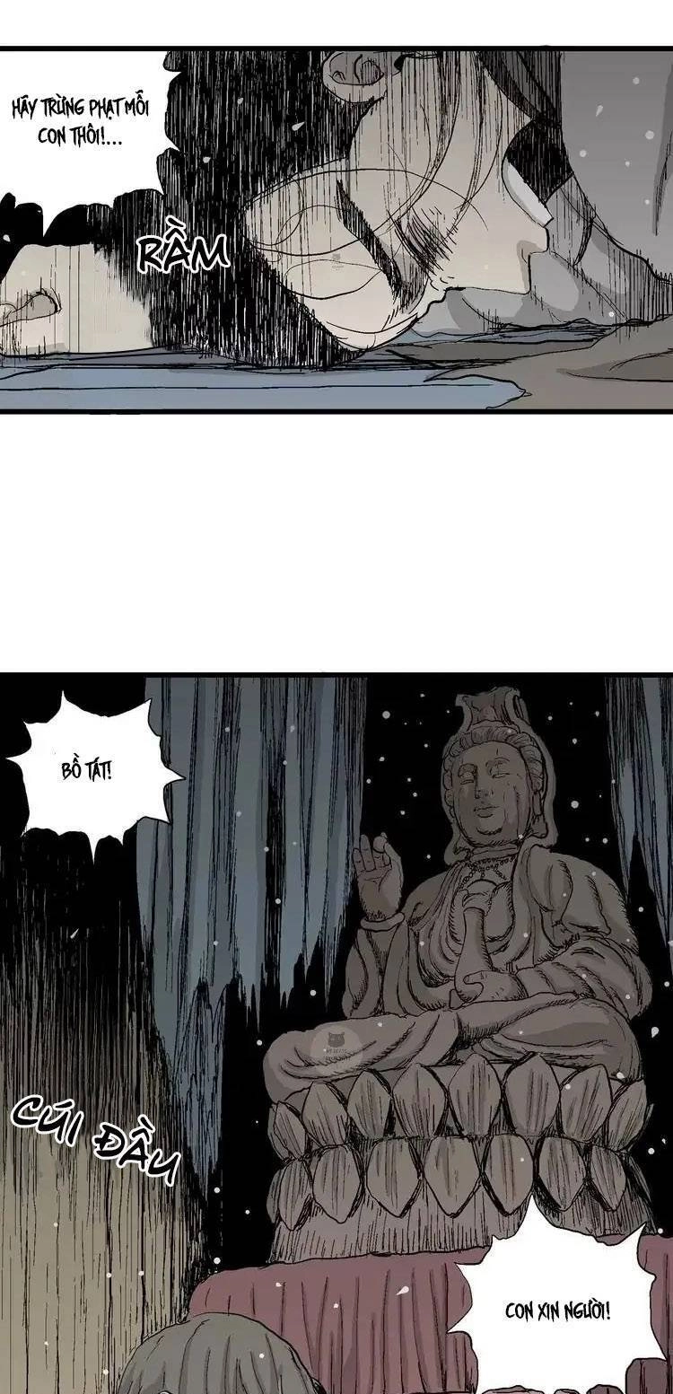 Thuyết Tiến Hóa Của Loài Người Chapter 42 - 34