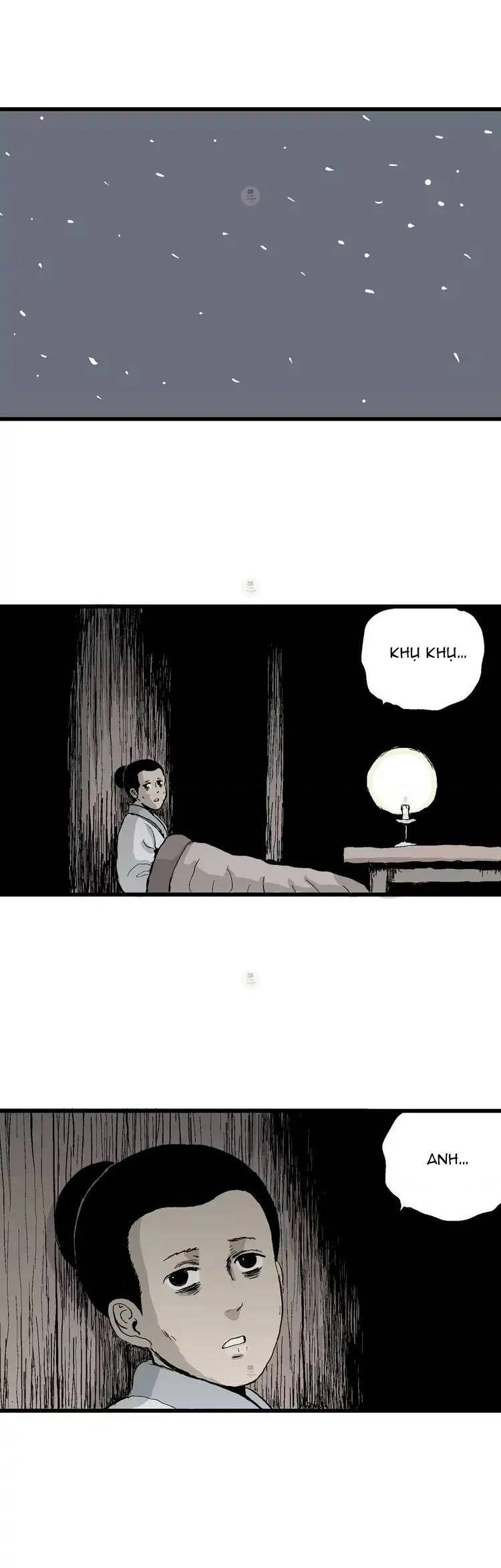 Thuyết Tiến Hóa Của Loài Người Chapter 42 - 39