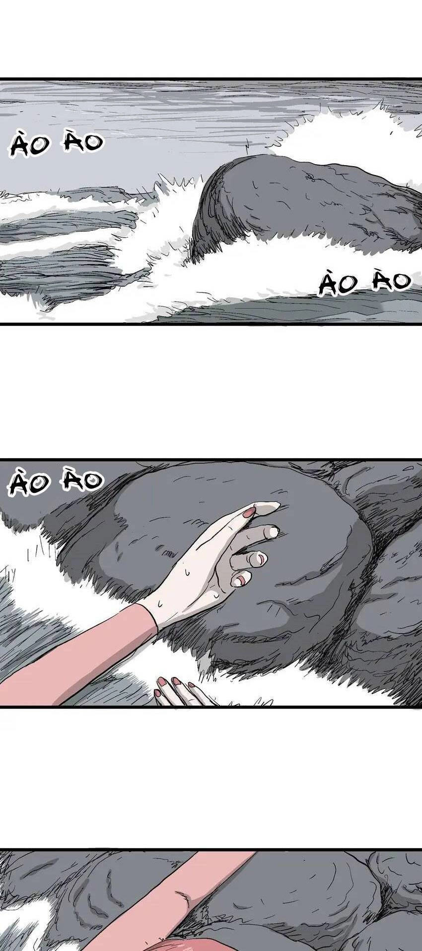 Thuyết Tiến Hóa Của Loài Người Chapter 43 - 4