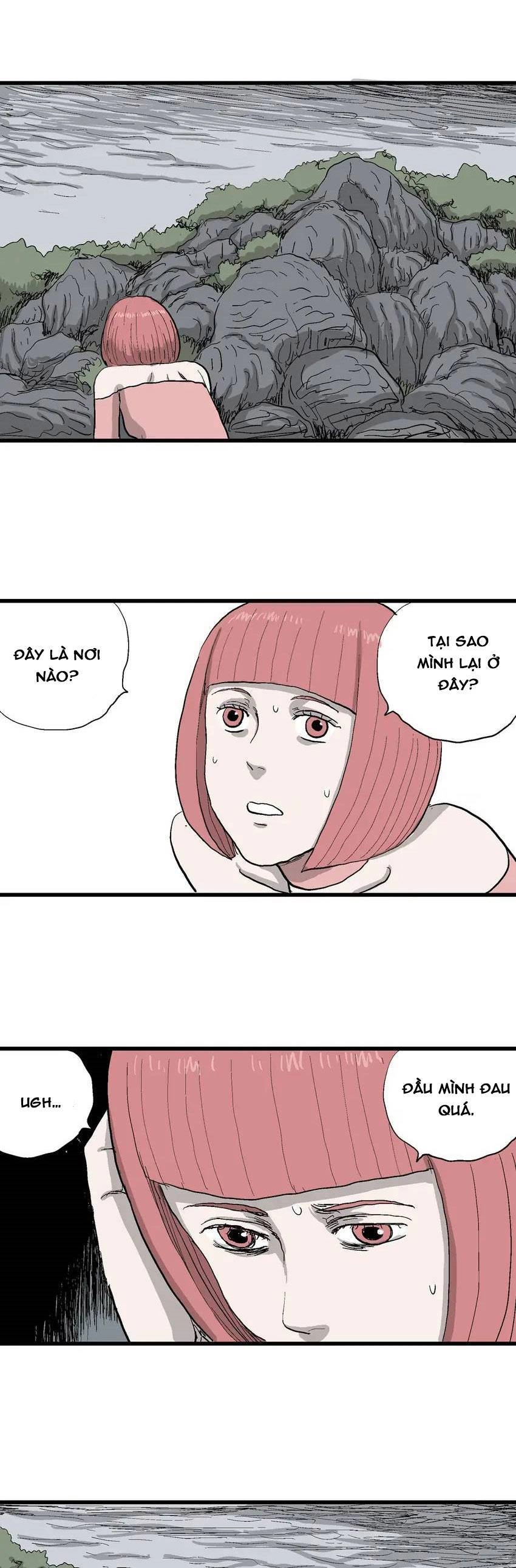 Thuyết Tiến Hóa Của Loài Người Chapter 43 - 7