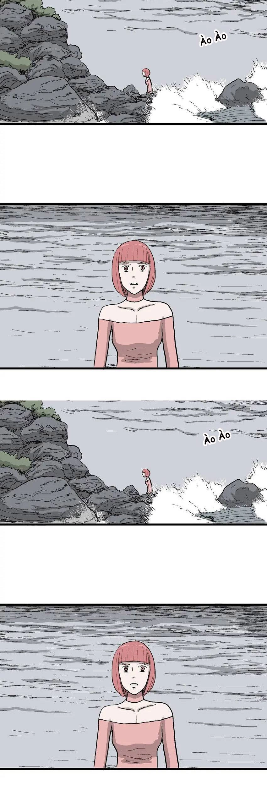 Thuyết Tiến Hóa Của Loài Người Chapter 43 - 8