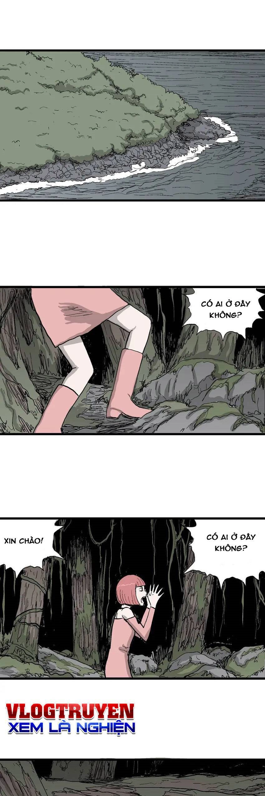 Thuyết Tiến Hóa Của Loài Người Chapter 43 - 9