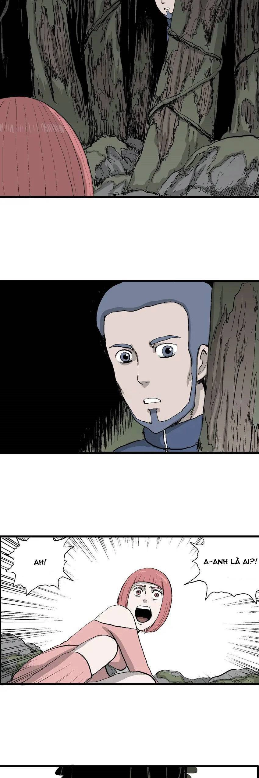 Thuyết Tiến Hóa Của Loài Người Chapter 43 - 12