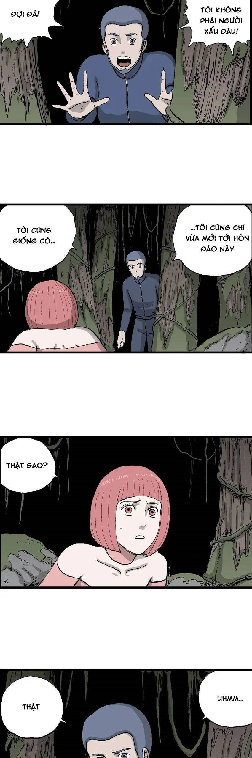 Thuyết Tiến Hóa Của Loài Người Chapter 43 - 13