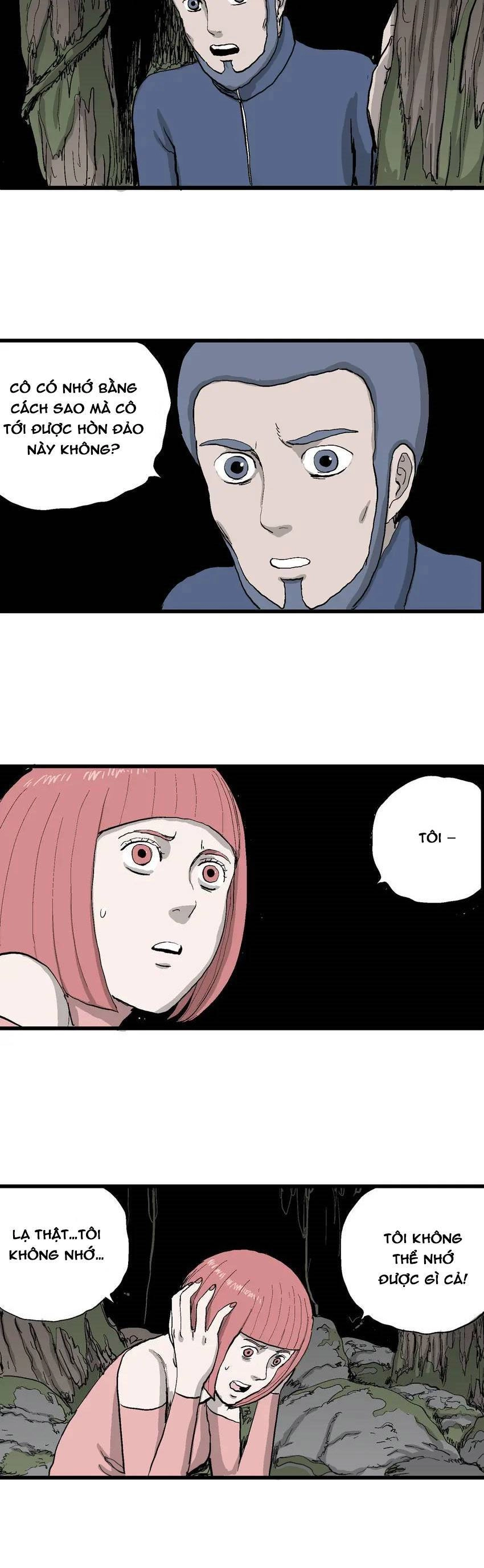 Thuyết Tiến Hóa Của Loài Người Chapter 43 - 14