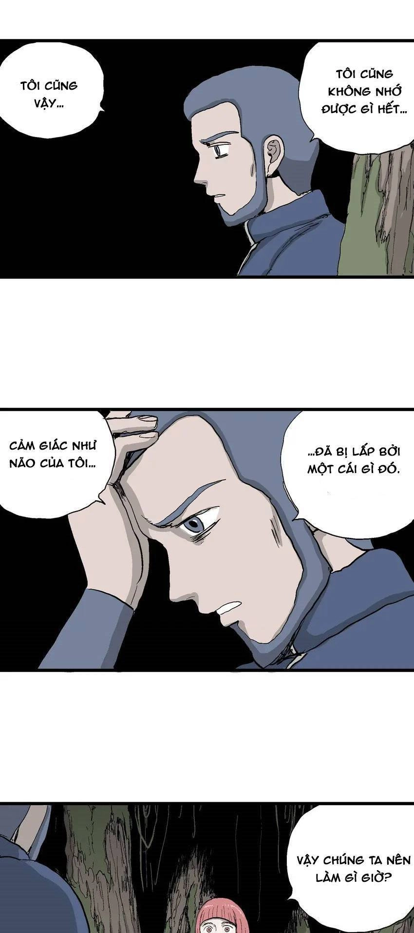 Thuyết Tiến Hóa Của Loài Người Chapter 43 - 15