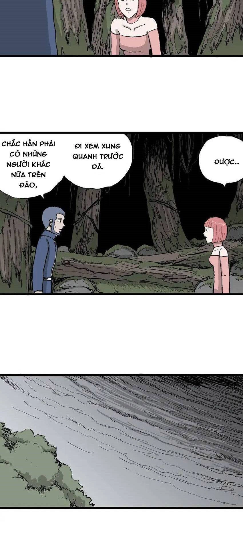 Thuyết Tiến Hóa Của Loài Người Chapter 43 - 16